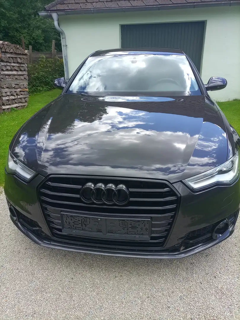 Audi A6 A6 1,8 TFSI ultra S-tronic ultra Grau - 1