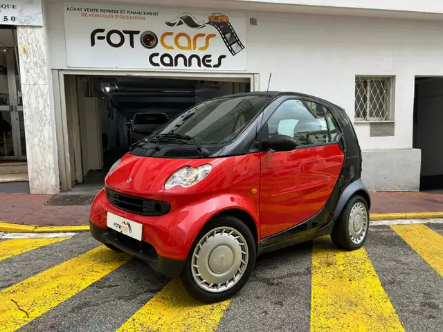 smart forTwo 61CH PURE