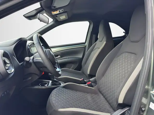 Toyota Aygo X view 9
