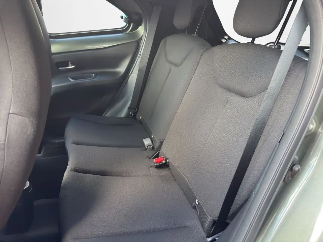 Toyota Aygo X S-CVT Pulse, миниатюра 12