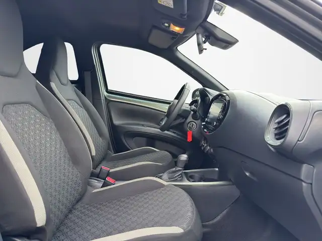 Toyota Aygo X view 15