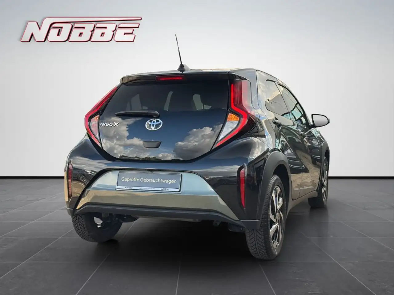 Toyota Aygo X S-CVT Pulse, миниатюра 5