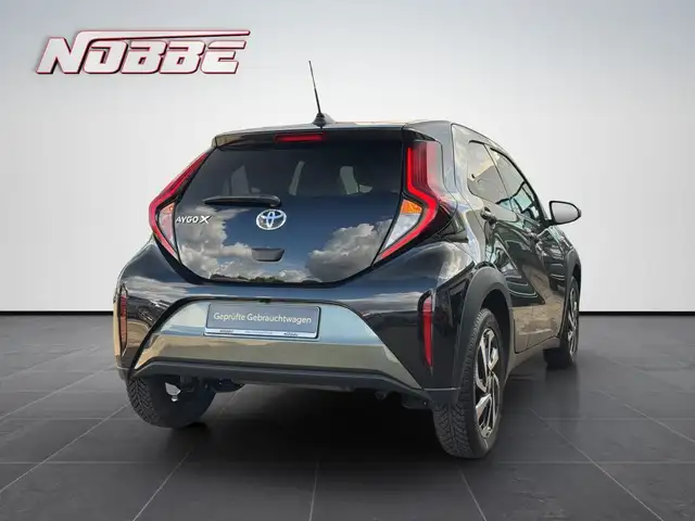 Toyota Aygo X view 5