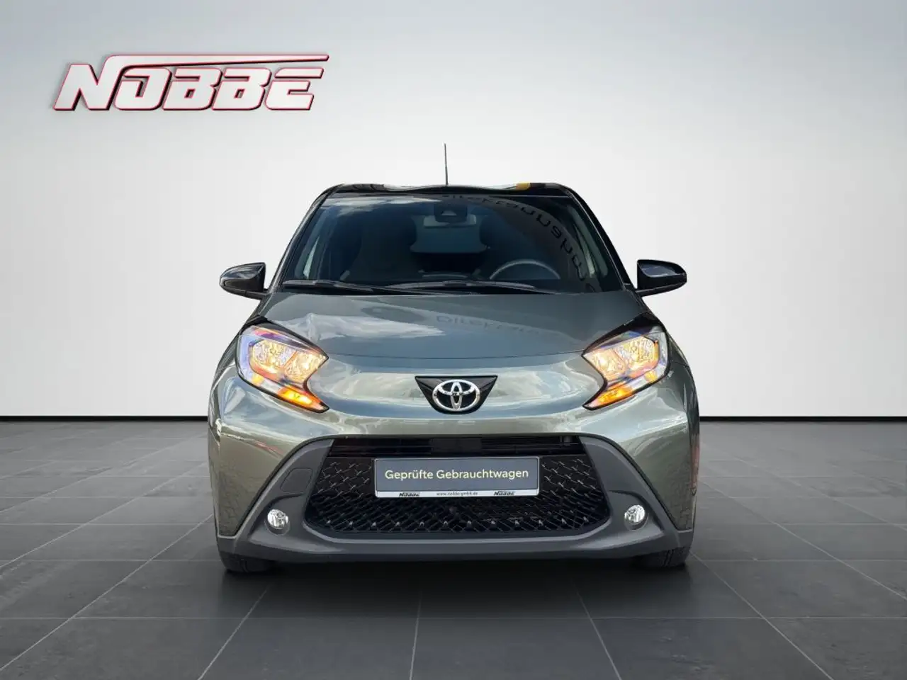 Toyota Aygo X S-CVT Pulse, миниатюра 8