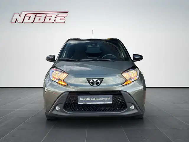 Toyota Aygo X view 8