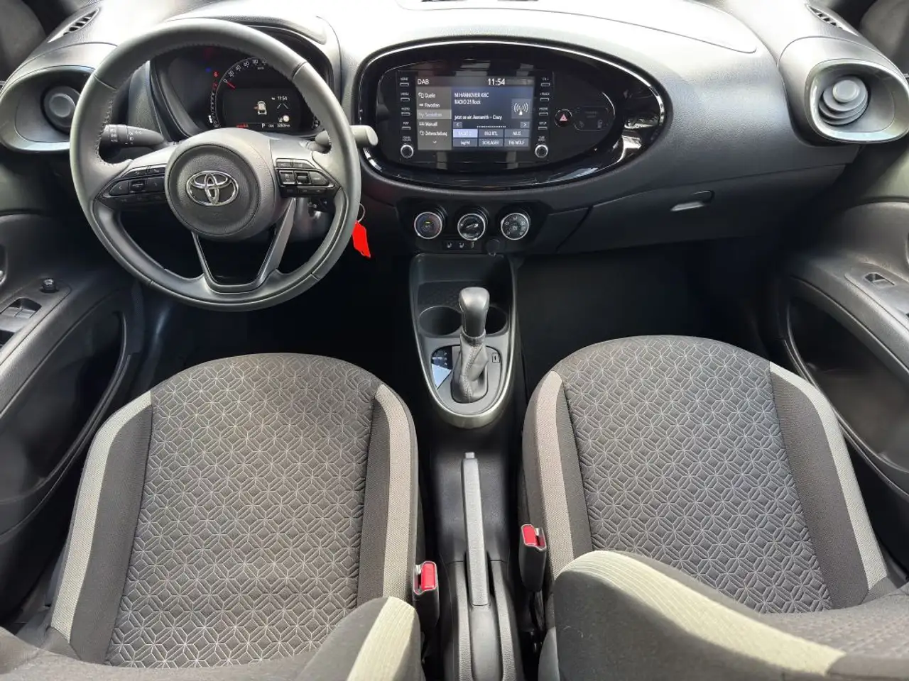 Toyota Aygo X S-CVT Pulse, миниатюра 13