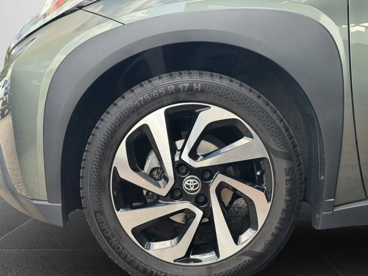 Toyota Aygo X S-CVT Pulse, миниатюра 17