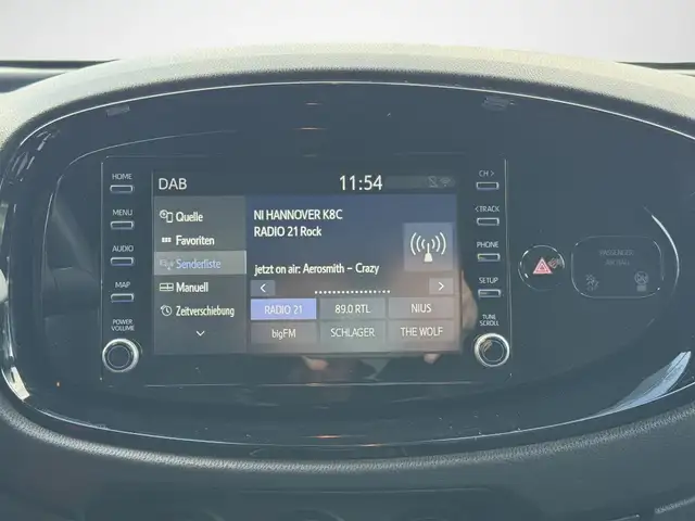 Toyota Aygo X view 14