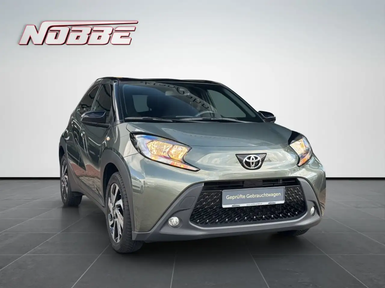 Toyota Aygo X S-CVT Pulse, миниатюра 7