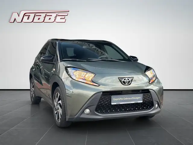 Toyota Aygo X view 7