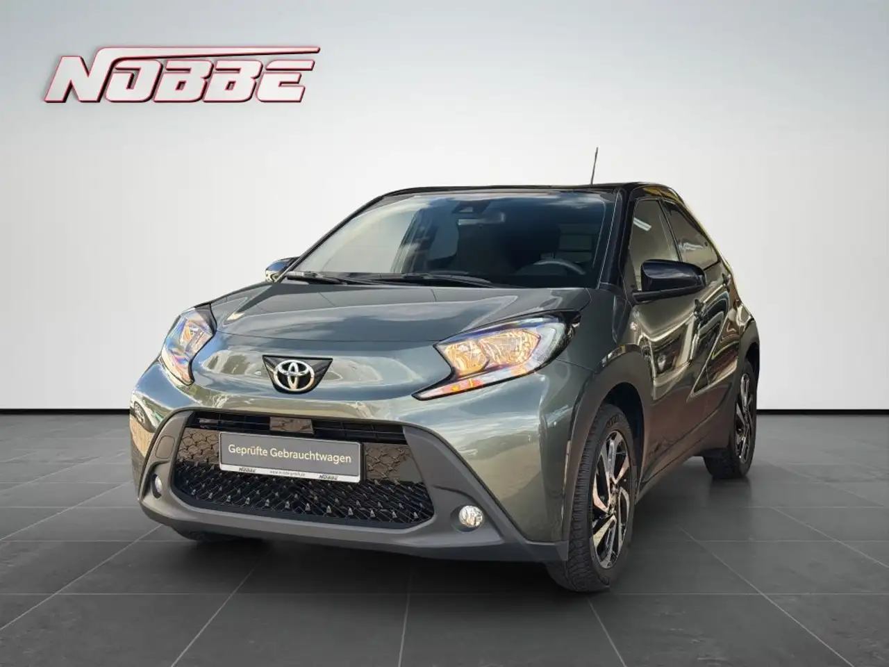 Toyota Aygo X S-CVT Pulse