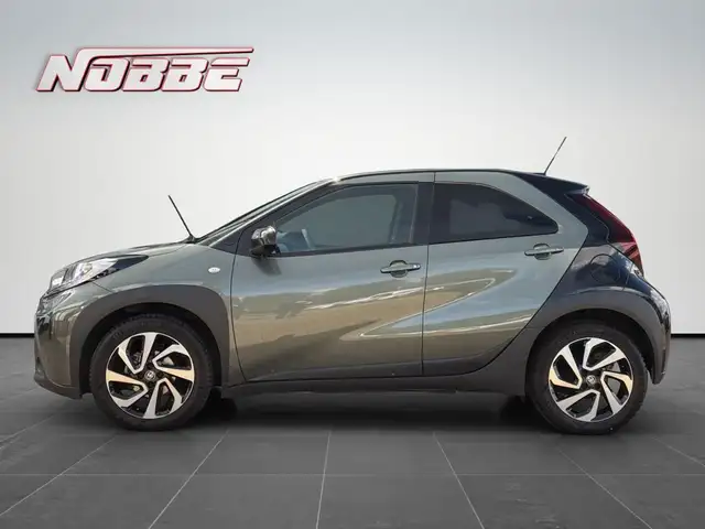 Toyota Aygo X view 2