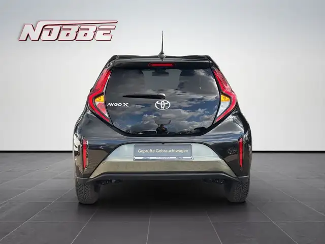 Toyota Aygo X view 4