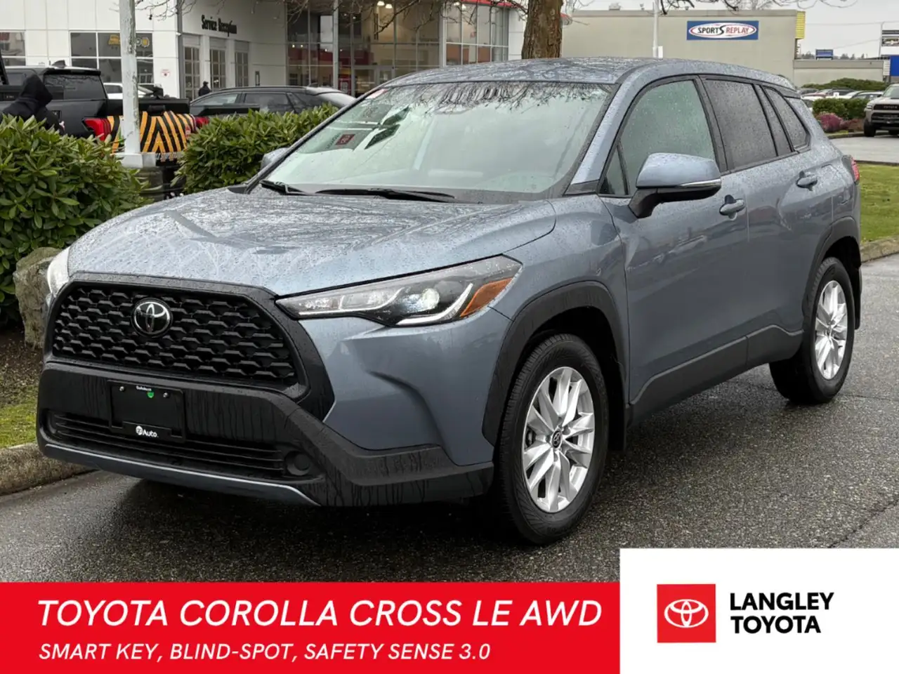 2024 Toyota Corolla Cross