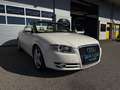 Audi A4 Cabriolet 2,0 T FSI Multitronic Weiß - thumbnail 1