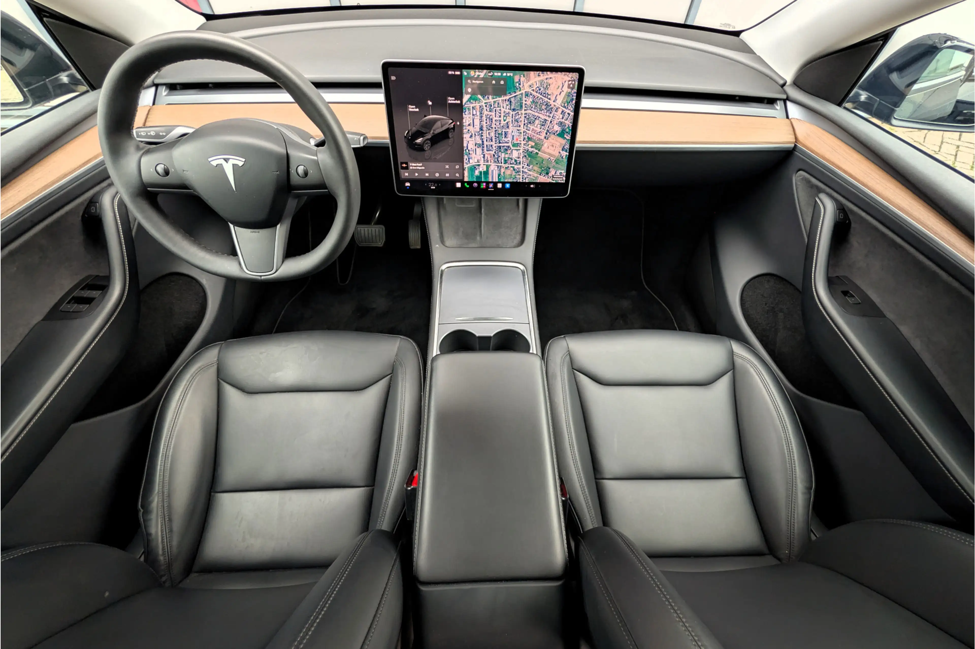 Tesla Model Y RWD 58kWh LFP Warmtepomp — photo 7