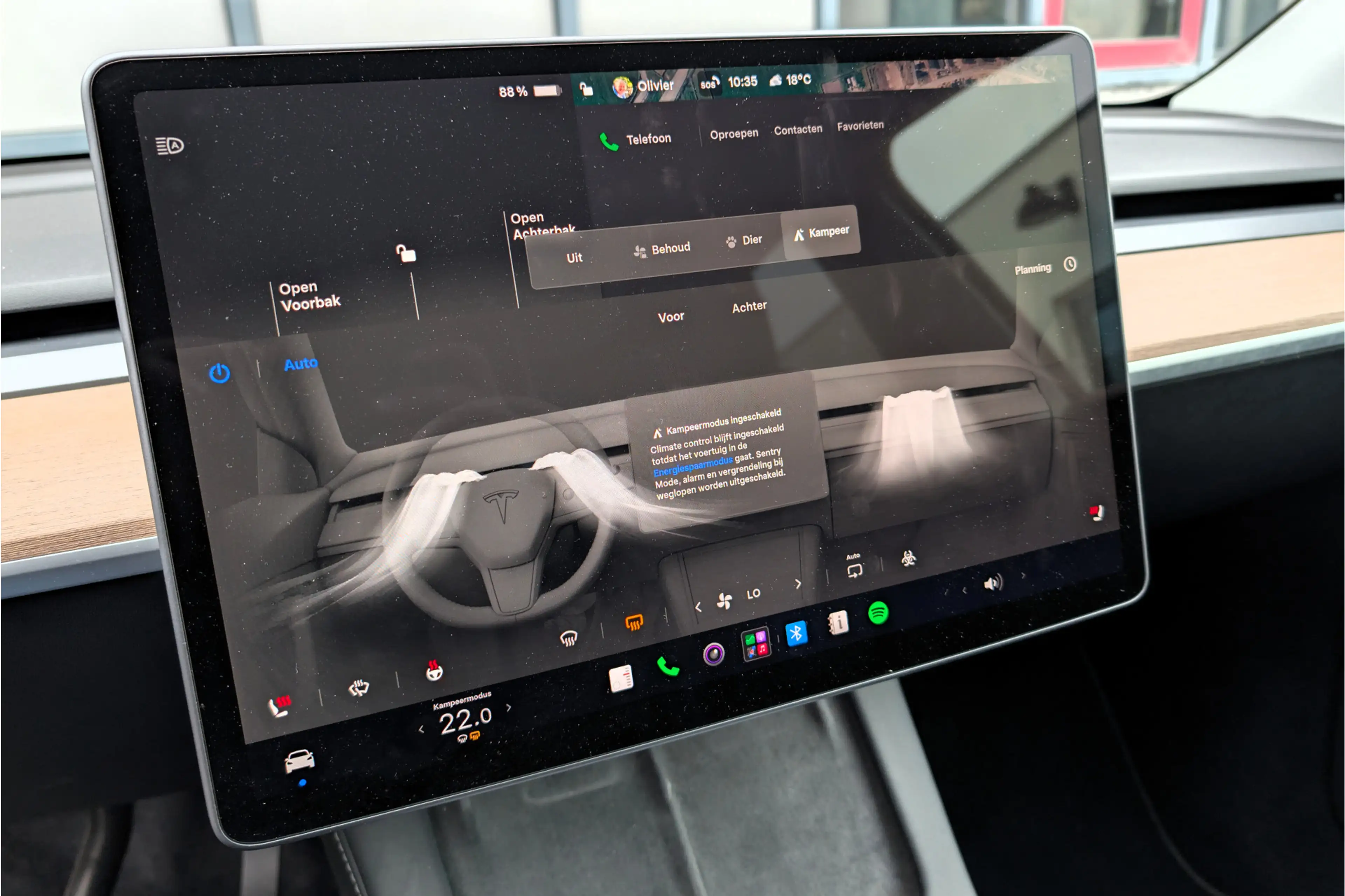 Tesla Model Y RWD 58kWh LFP Warmtepomp — photo 31