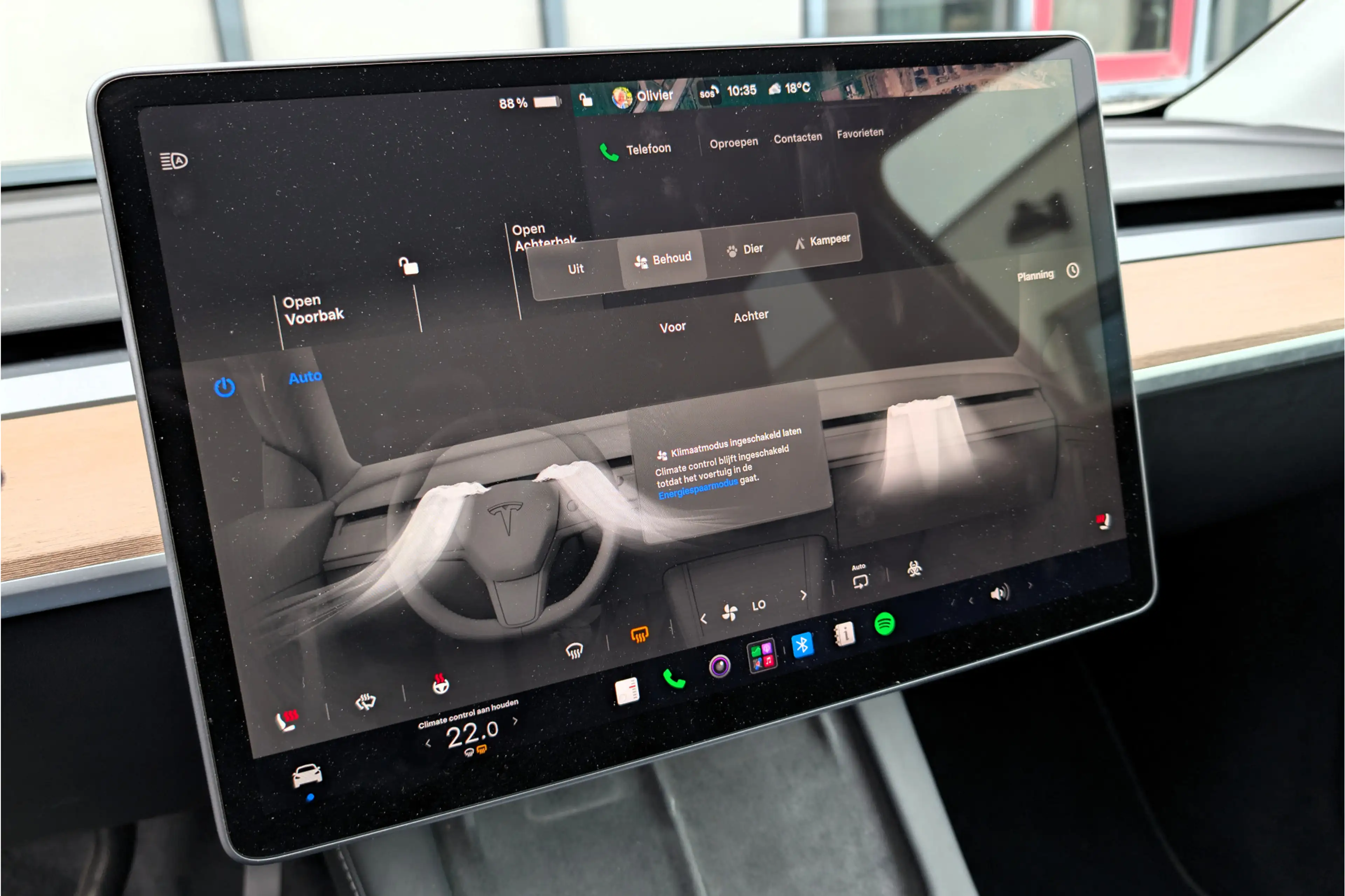 Tesla Model Y RWD 58kWh LFP Warmtepomp — photo 21