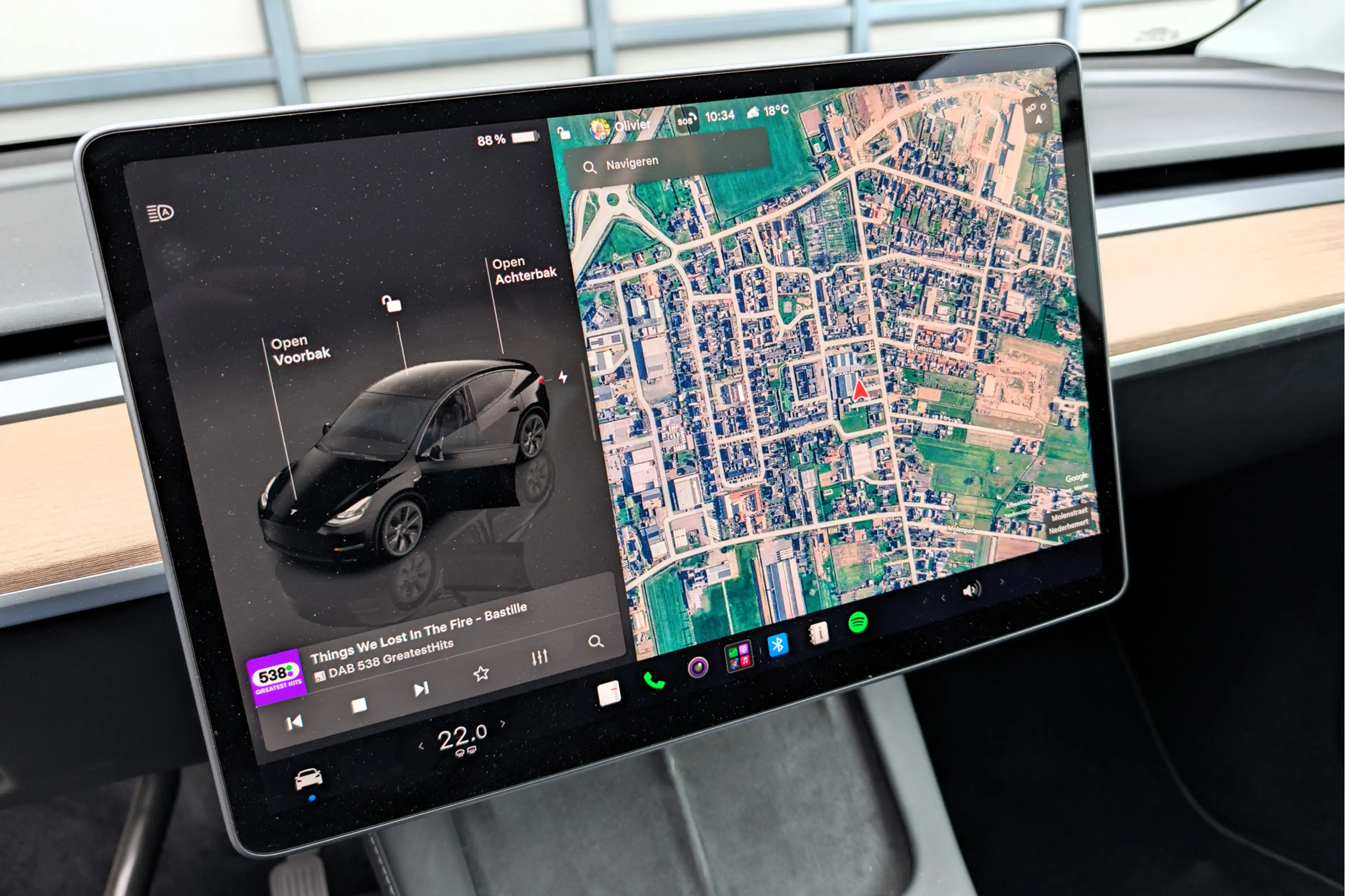 Tesla Model Y RWD 58kWh LFP Warmtepomp — photo 15