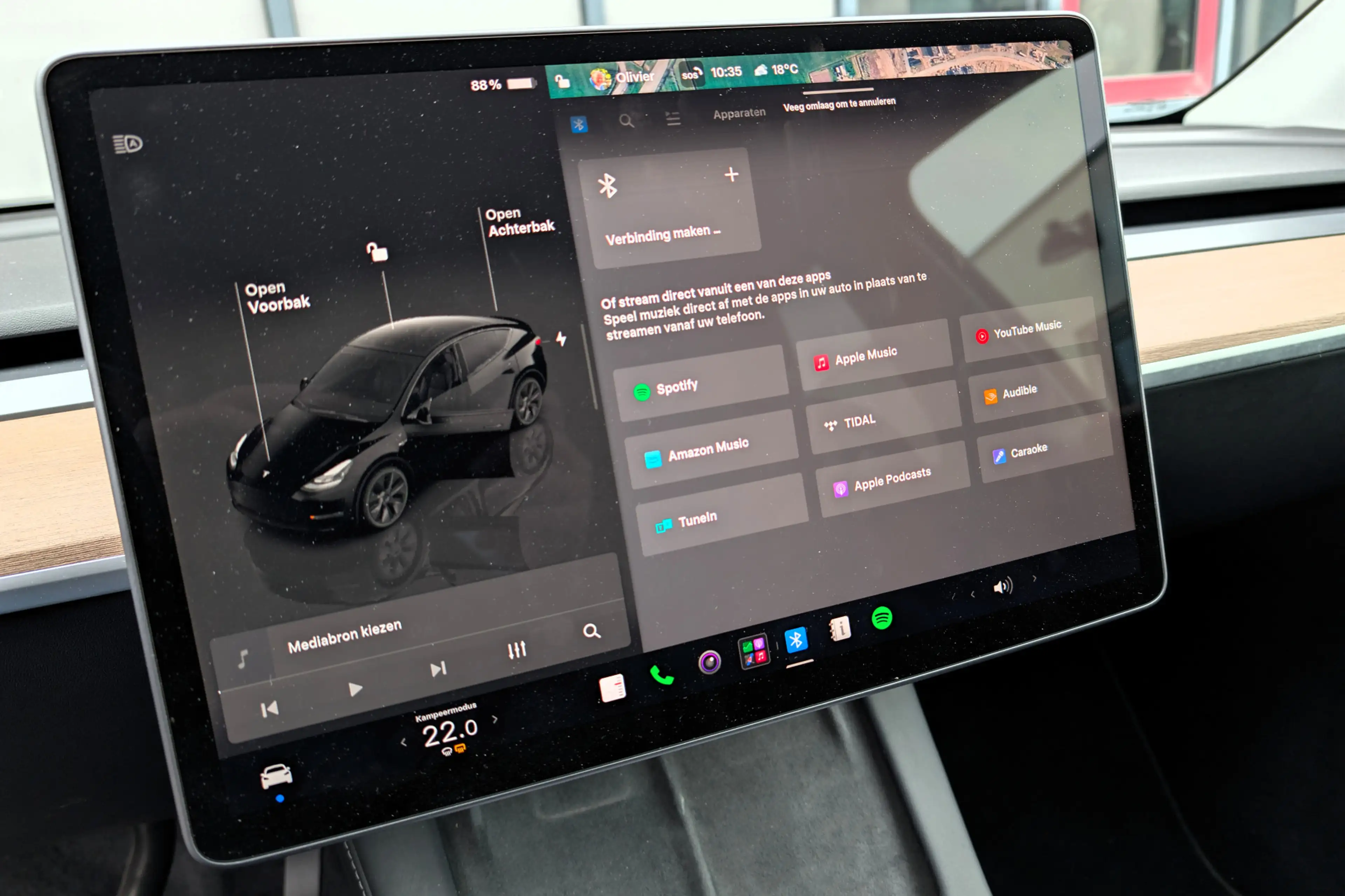 Tesla Model Y RWD 58kWh LFP Warmtepomp — photo 33