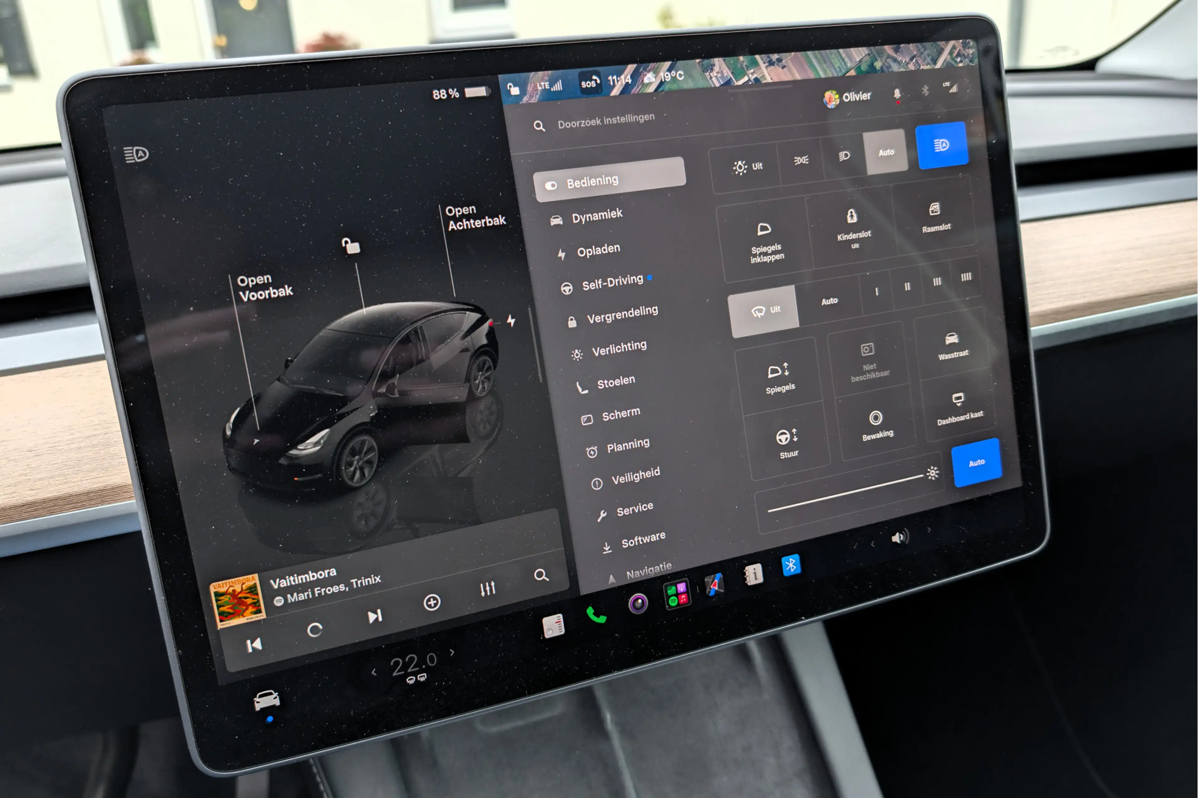 Tesla Model Y RWD 58kWh LFP Warmtepomp — photo 35