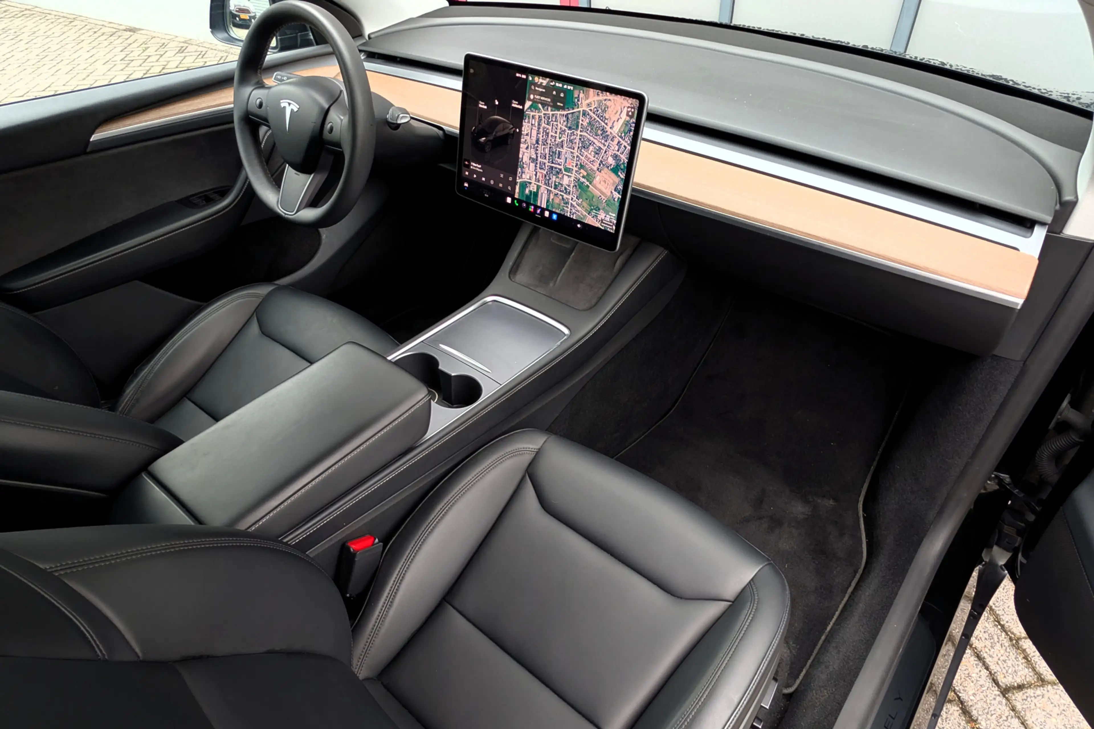 Tesla Model Y RWD 58kWh LFP Warmtepomp — photo 12