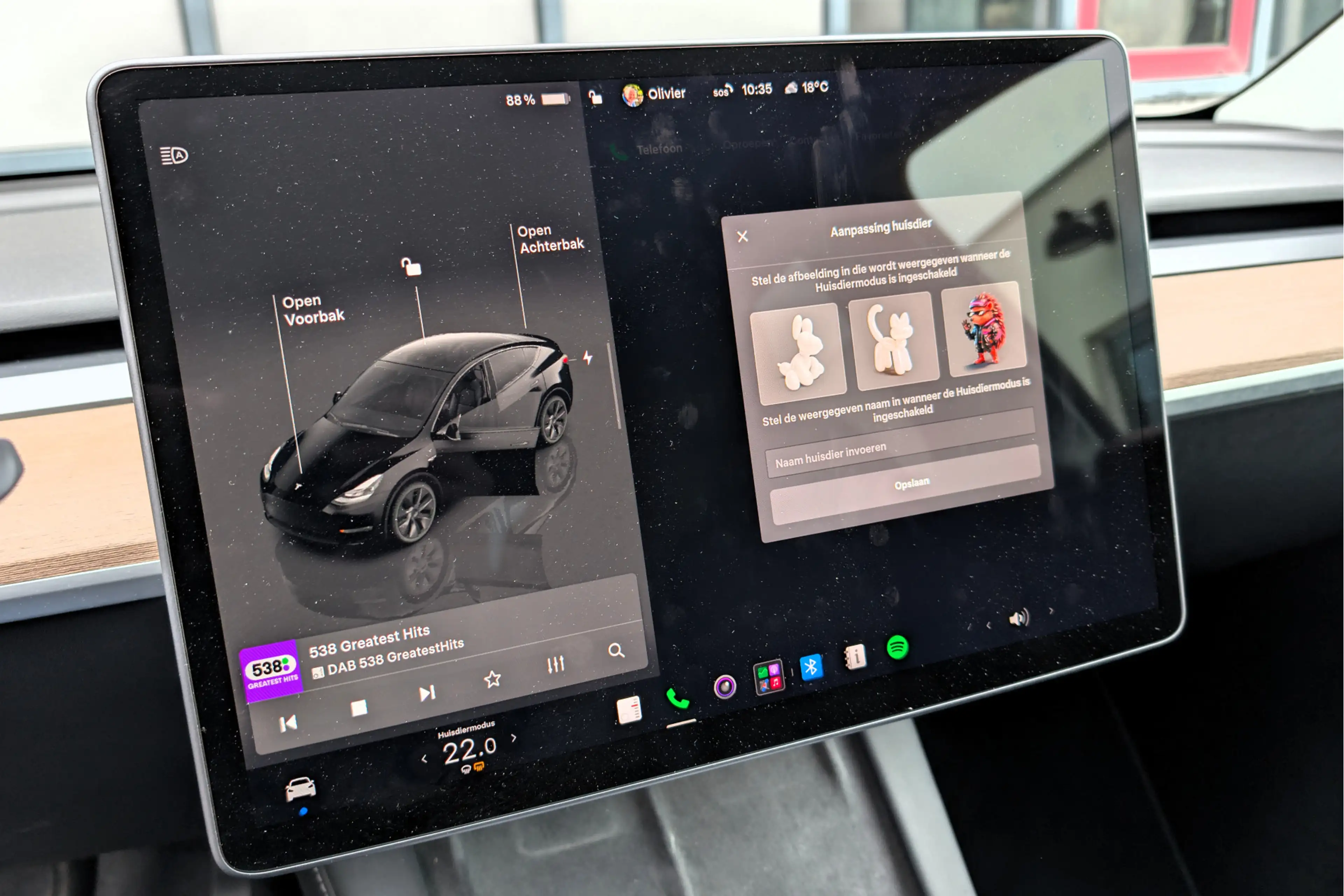 Tesla Model Y RWD 58kWh LFP Warmtepomp — photo 25