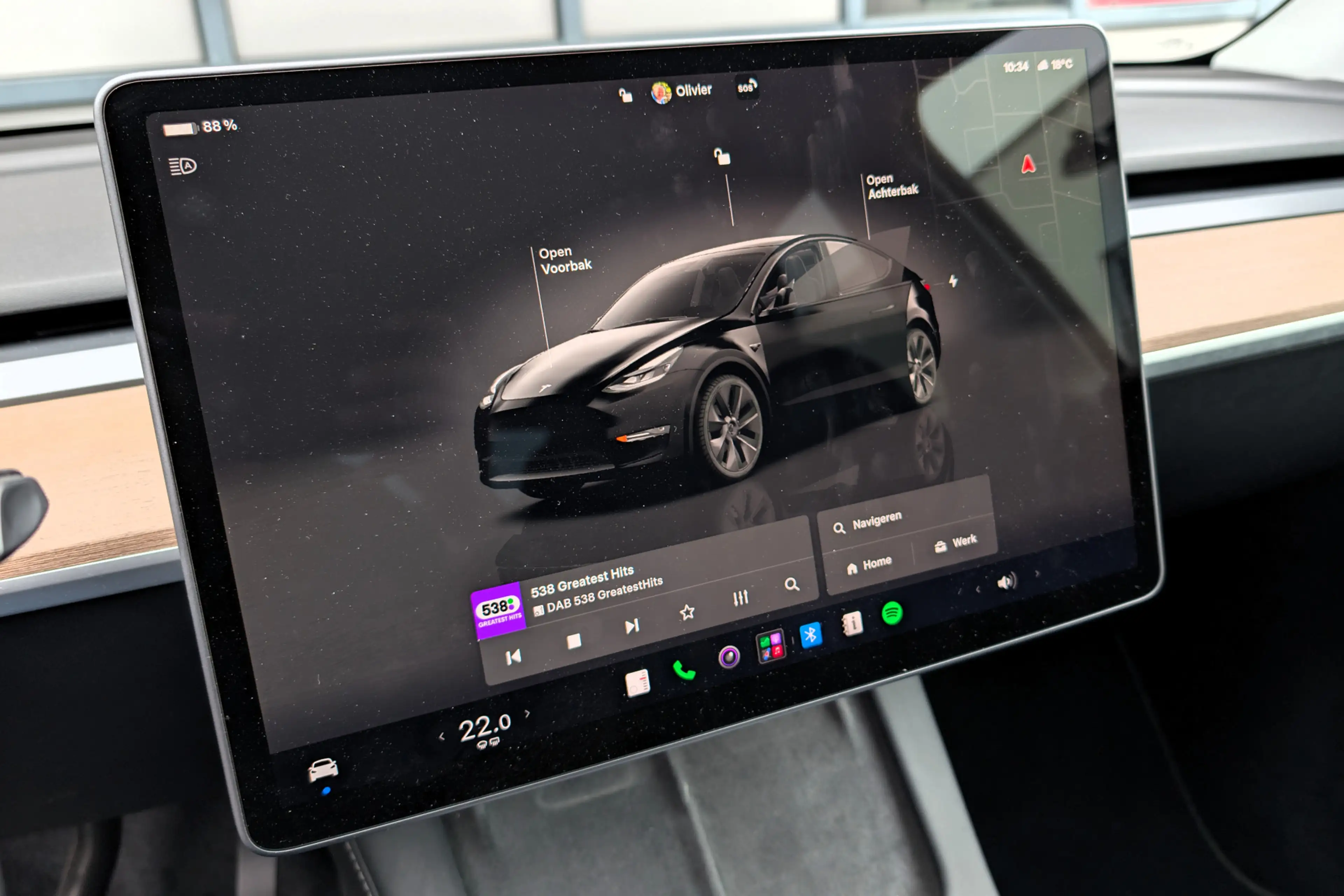 Tesla Model Y RWD 58kWh LFP Warmtepomp — photo 17