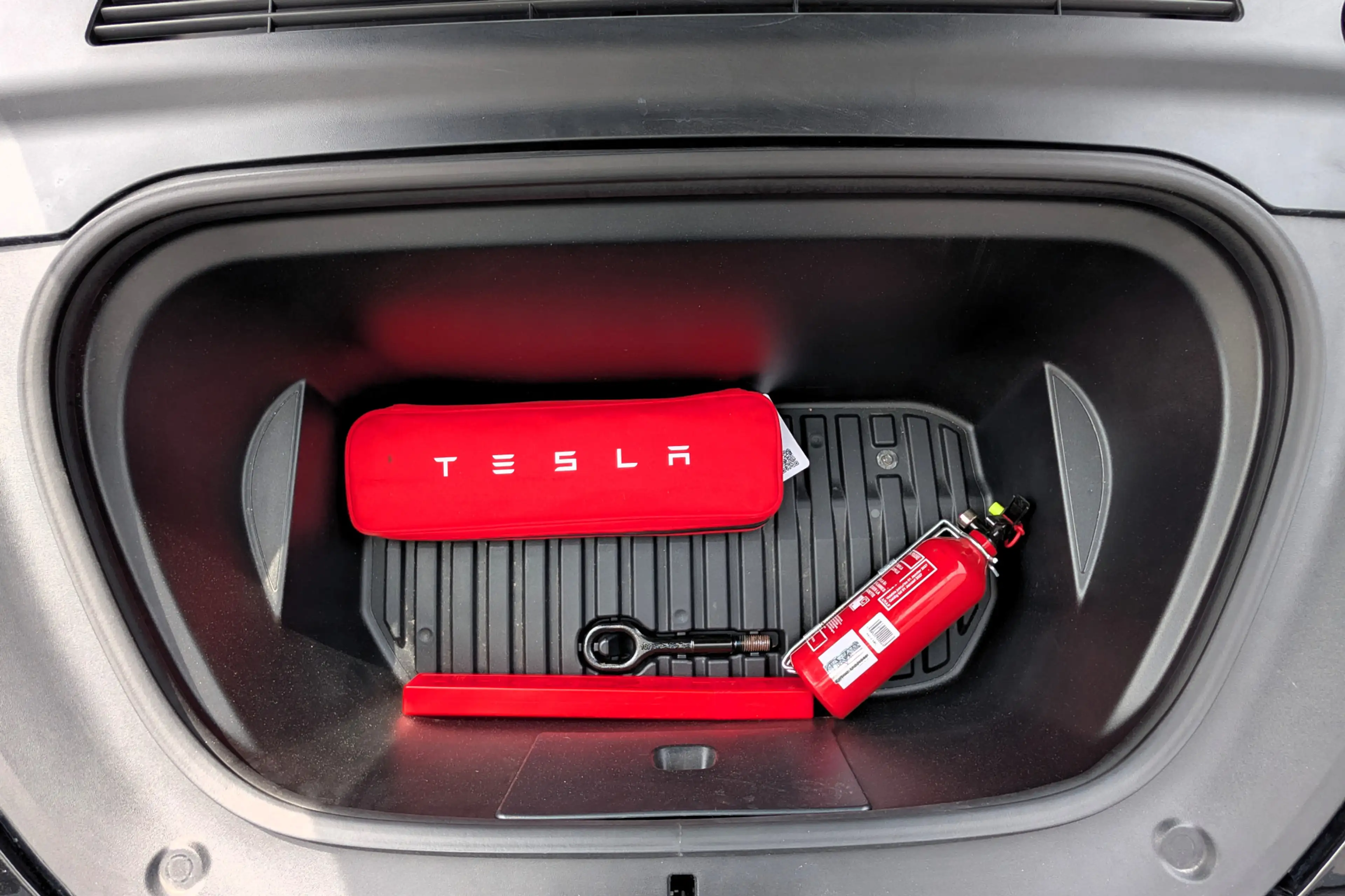 Tesla Model Y RWD 58kWh LFP Warmtepomp — photo 16