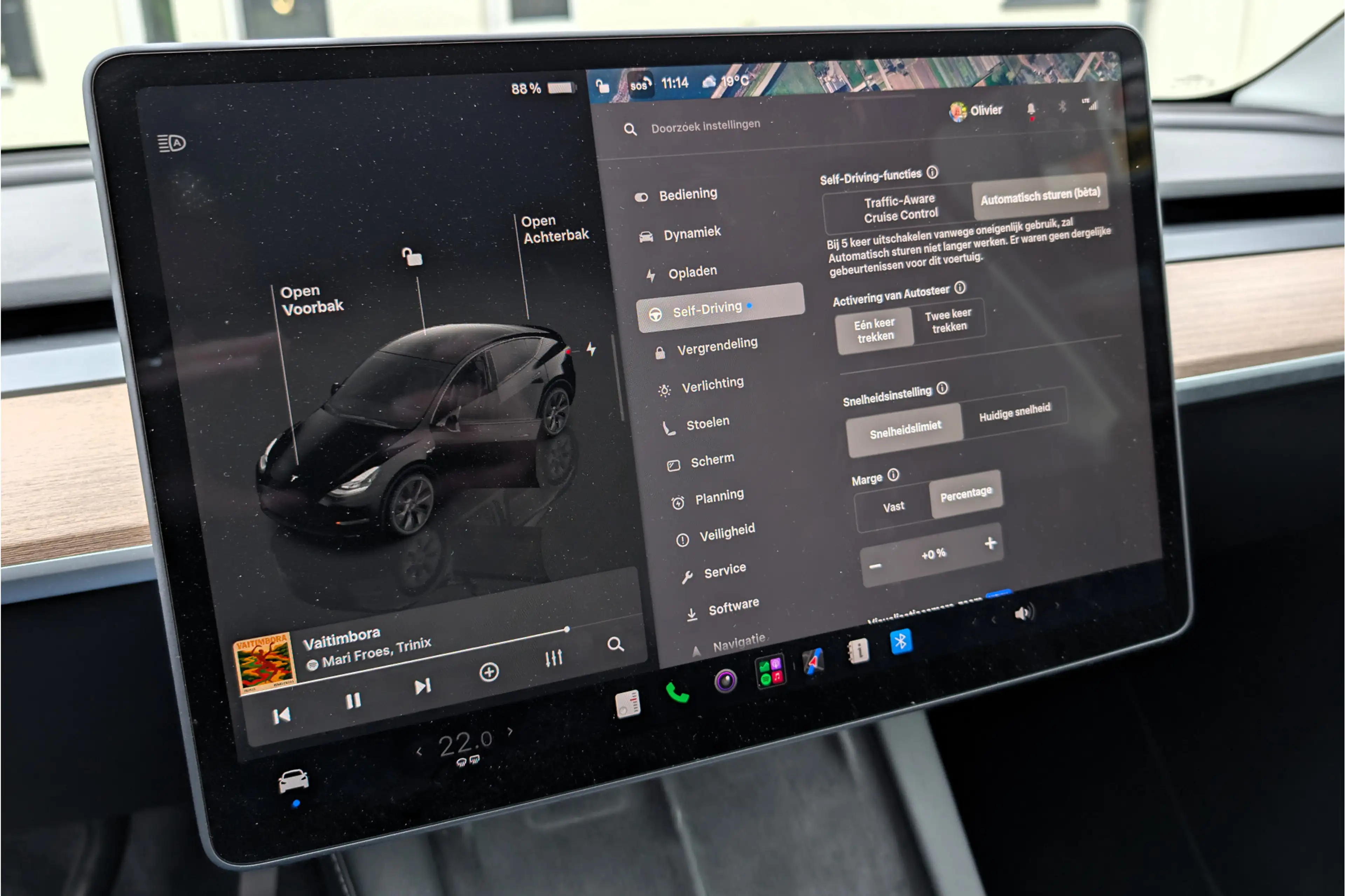 Tesla Model Y RWD 58kWh LFP Warmtepomp — photo 29