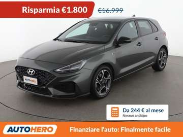 1.0 T-GDI Mild-Hybrid N Line