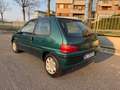Peugeot 106 106 3p 1.1 Open clima + servosterzo Grün - thumbnail 6