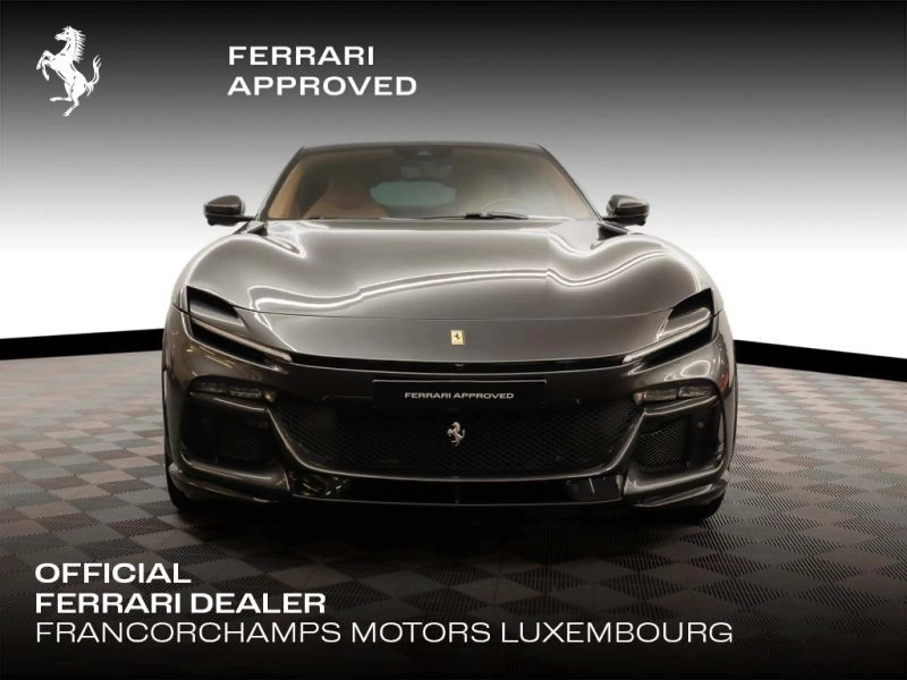 Ferrari Purosangue 6.5 - 725 cv — photo 7