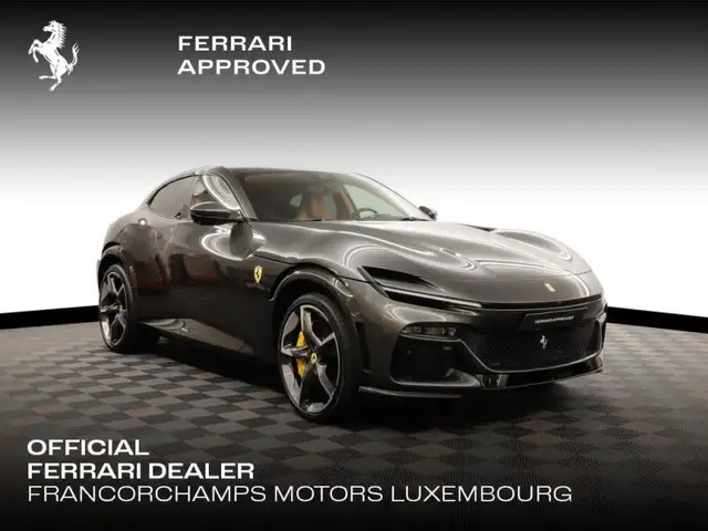 Ferrari Purosangue