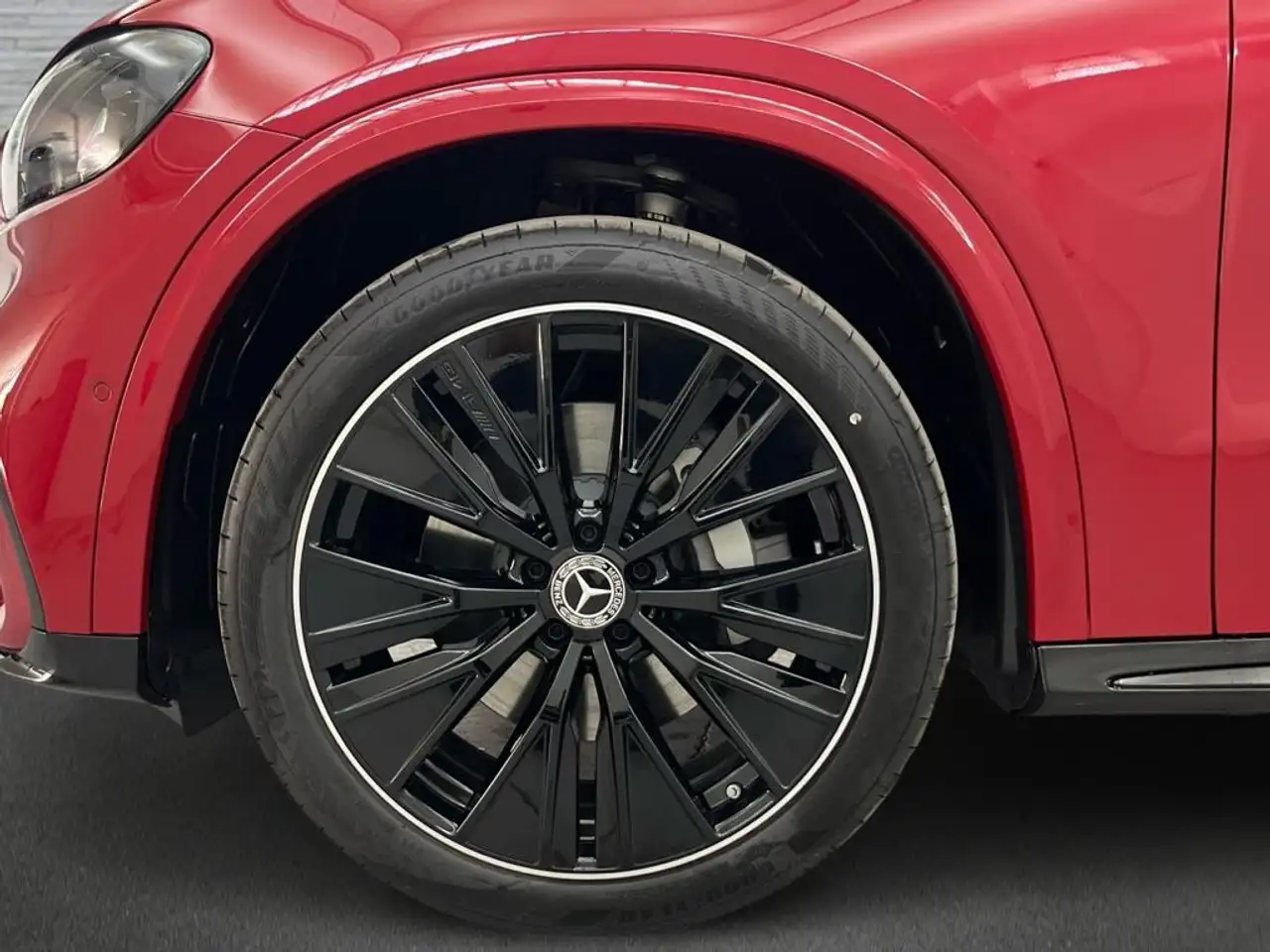 Mercedes-Benz GLC 2026