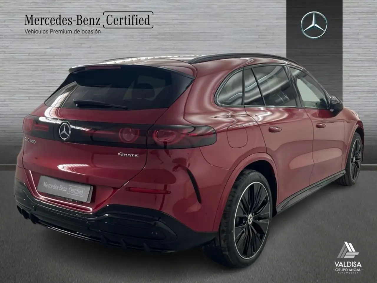 Mercedes-Benz GLC 2026