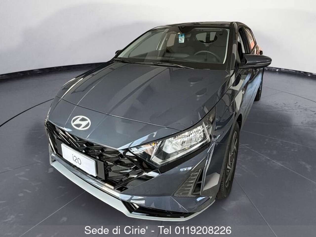 Hyundai i20 1.0 T-GDI MT Connectline
