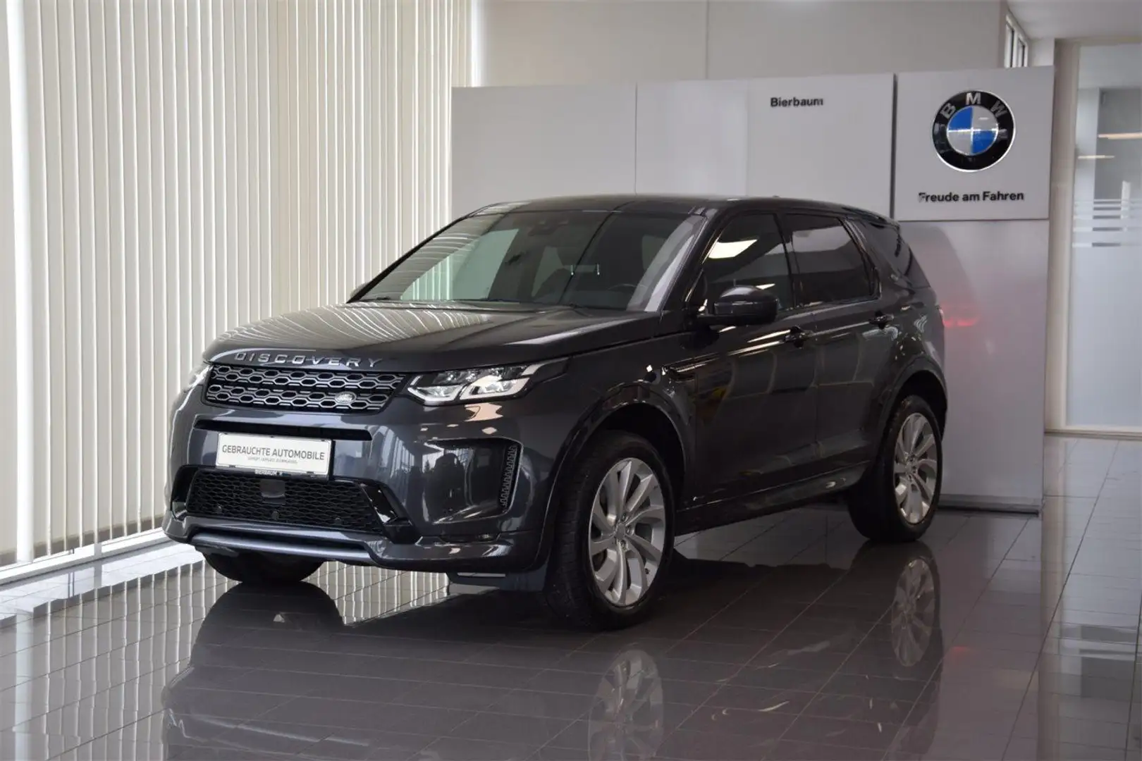 Land Rover Discovery Sport D240 4WD R-Dyn Grau - 1