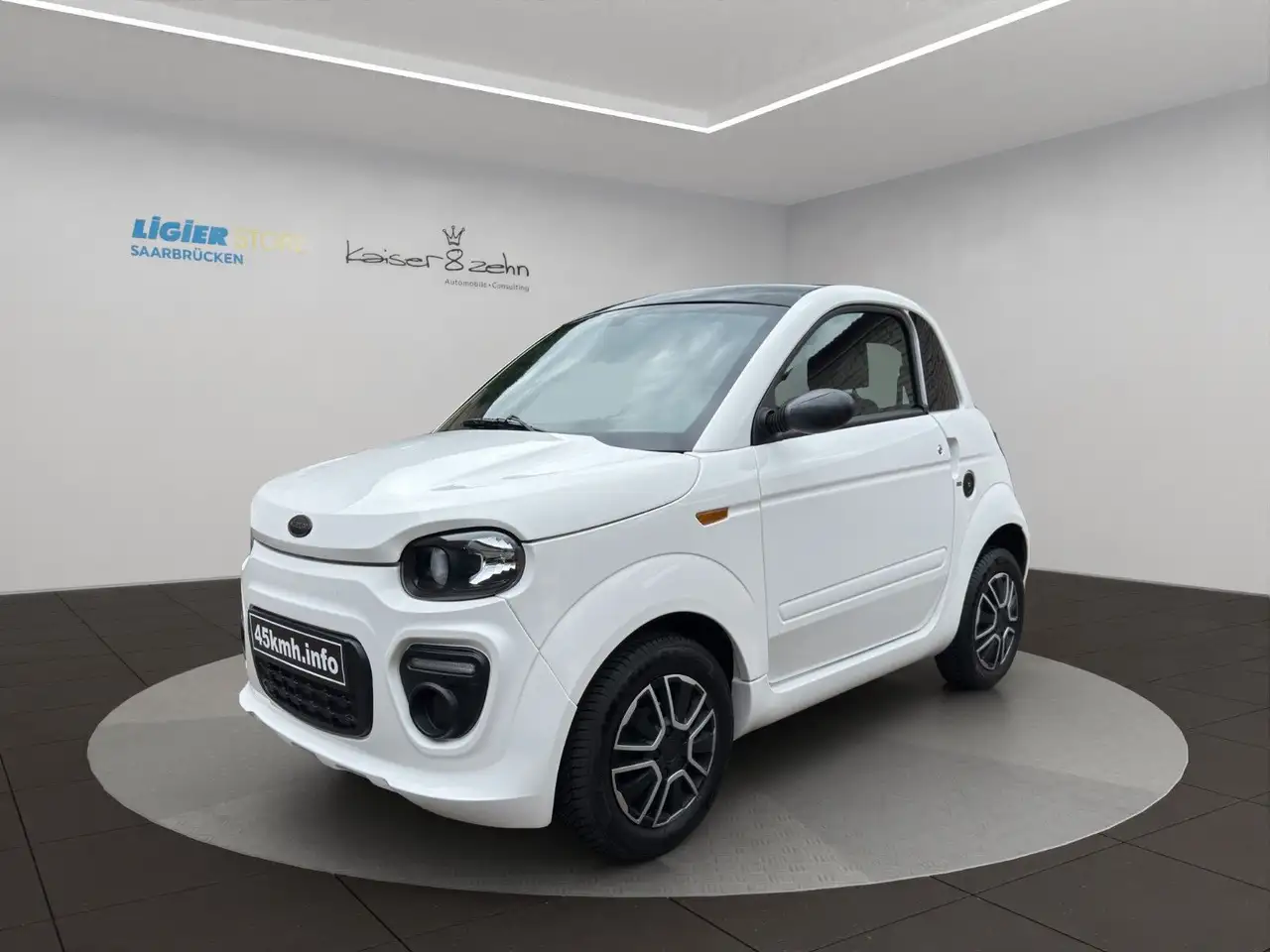 Microcar Due