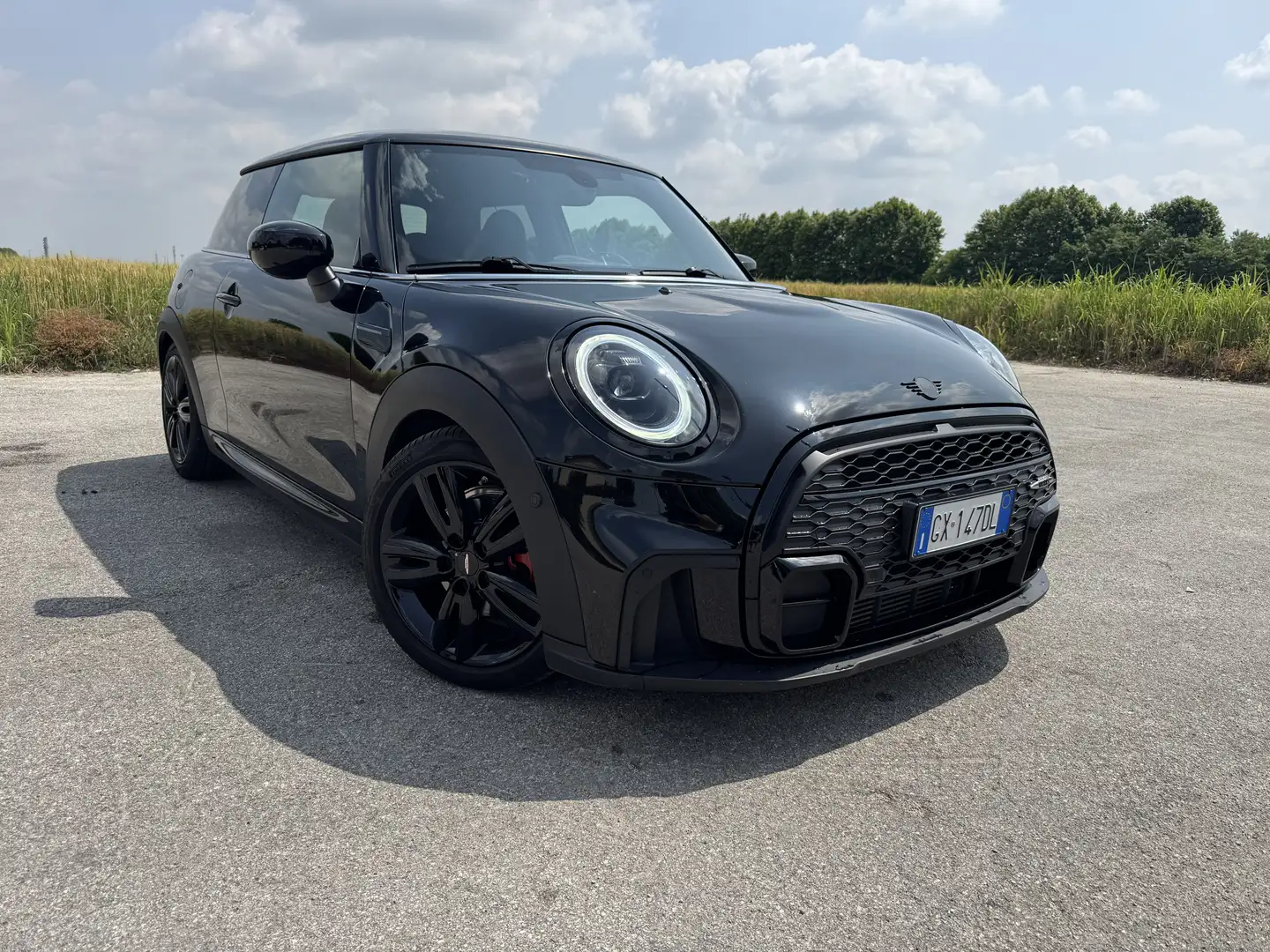 MINI Cooper 3p 1.5 JCW in Garanzia ufficiale bmw - 1