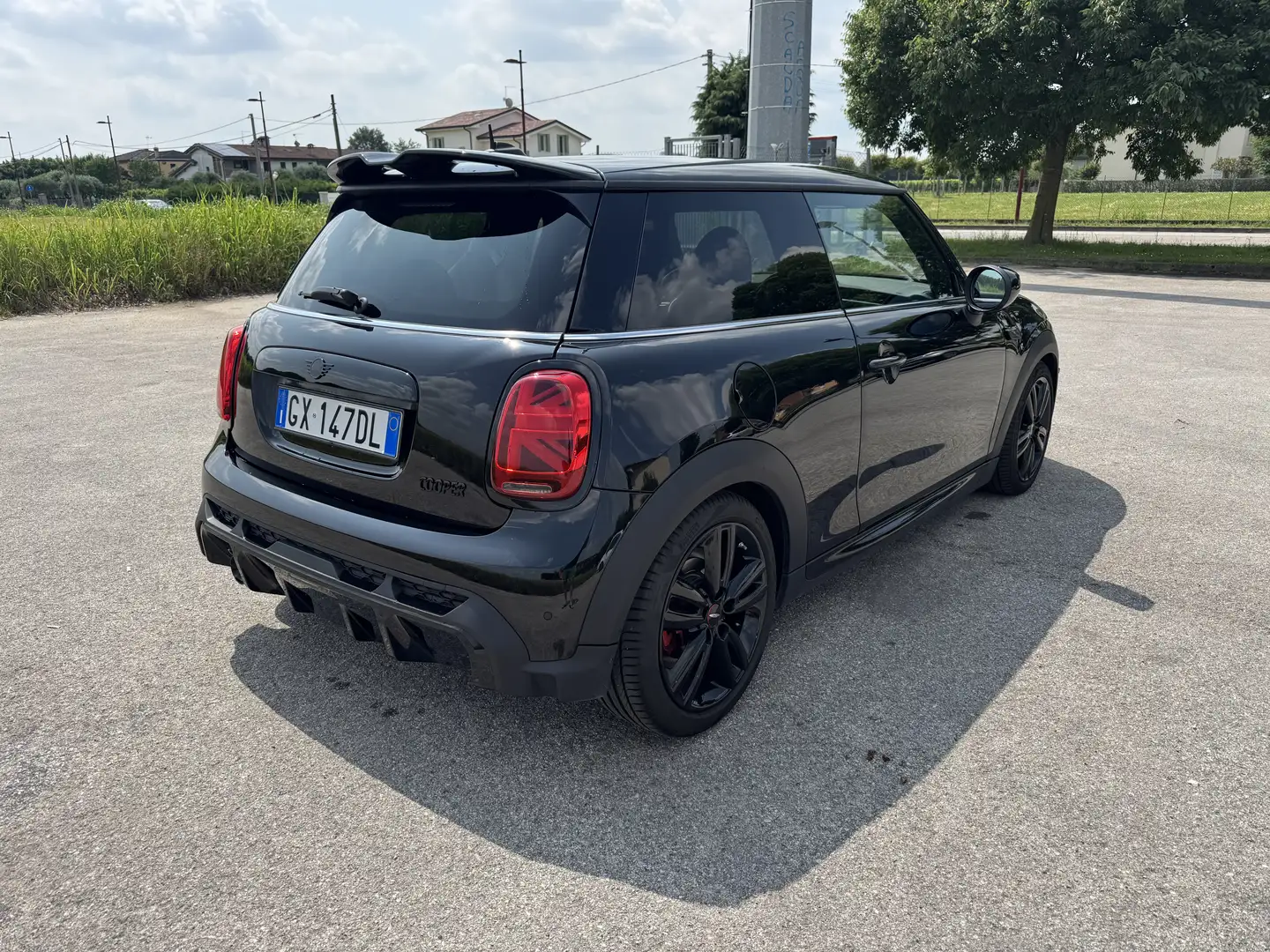 MINI Cooper 3p 1.5 JCW in Garanzia ufficiale bmw - 2