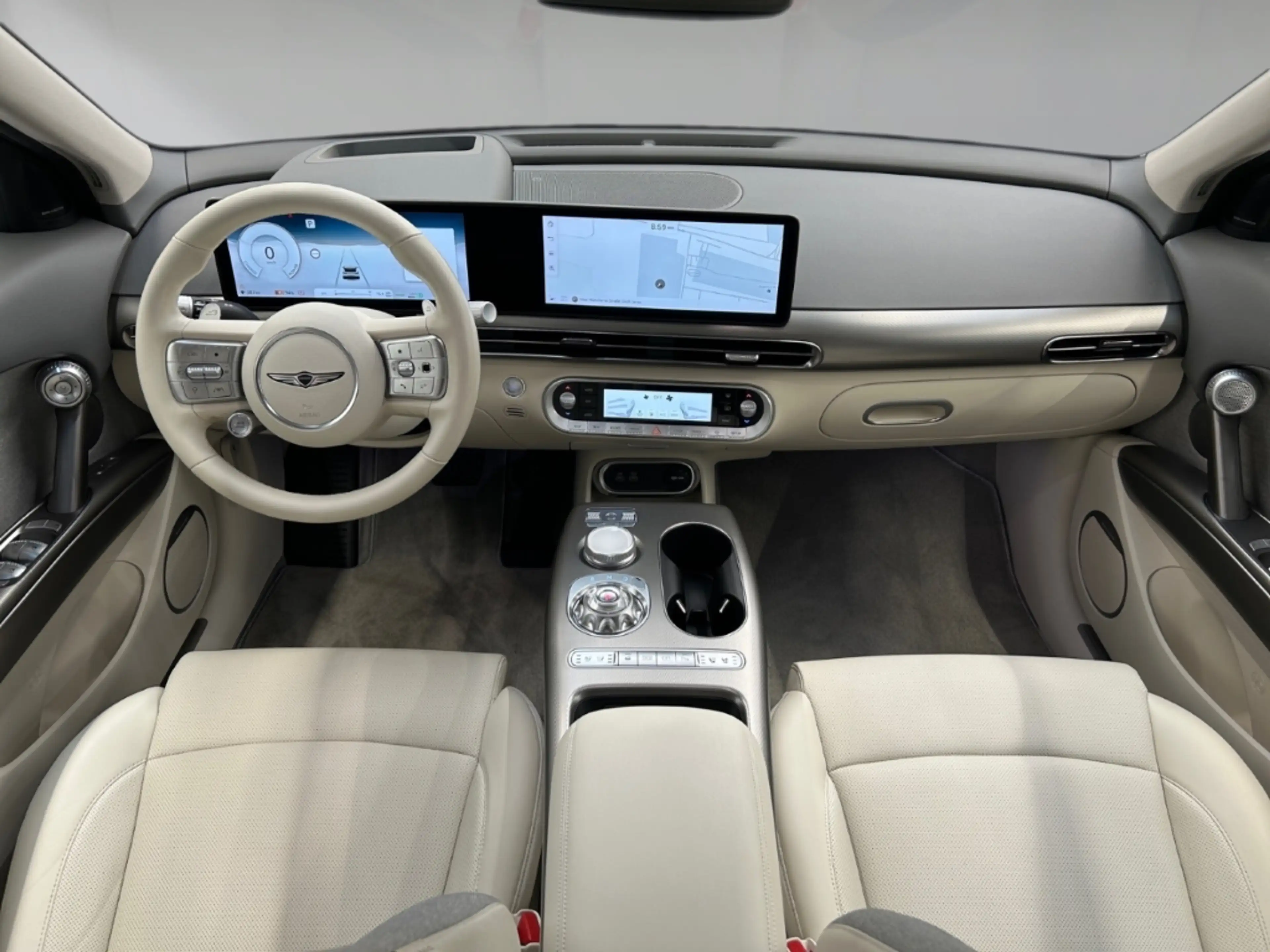 Genesis GV60 Sport Elektro 4WD Sportpaket Memory Sitze Soundsys — photo 12