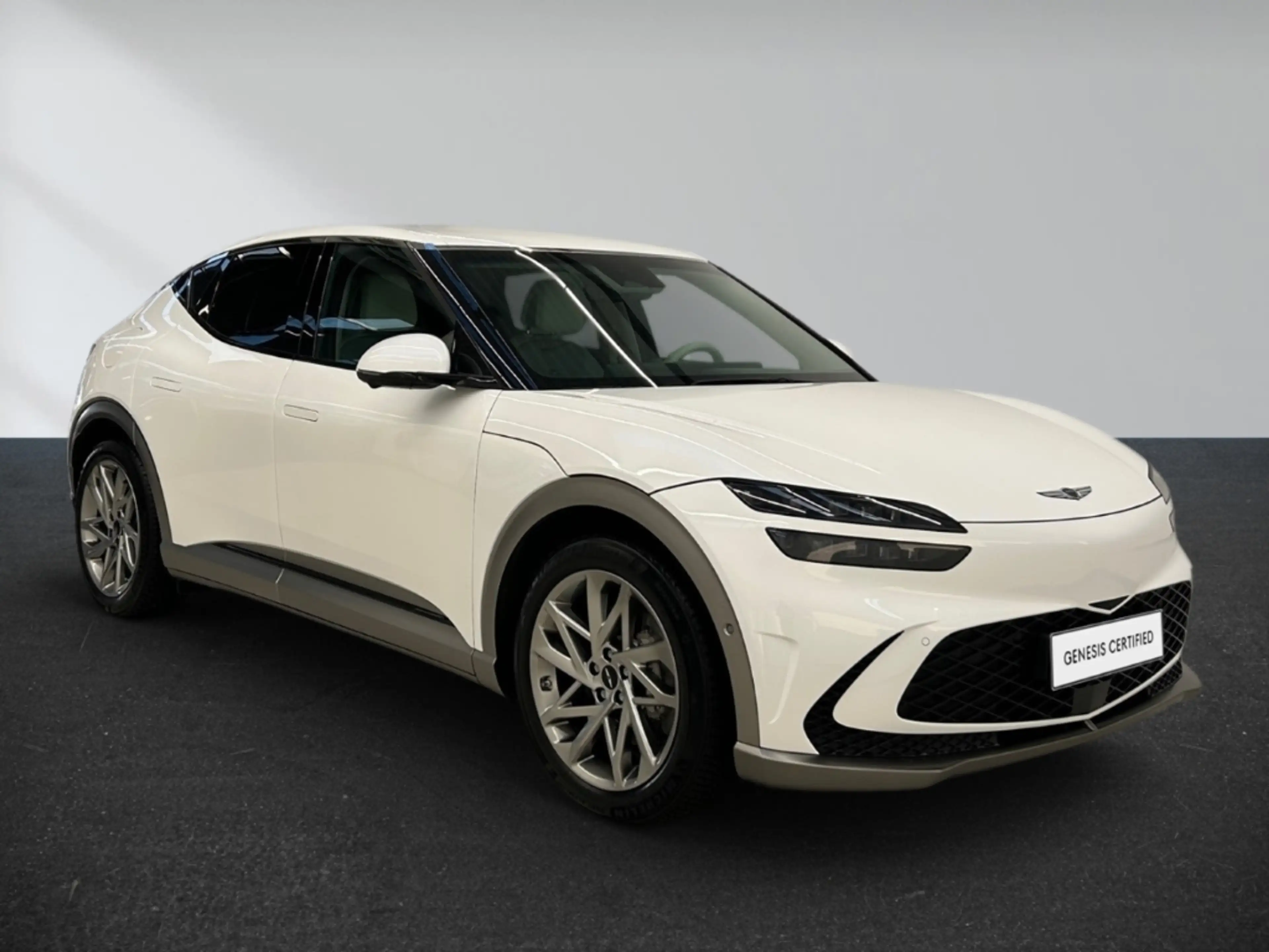 Genesis GV60 Sport Elektro 4WD Sportpaket Memory Sitze Soundsys — photo 3