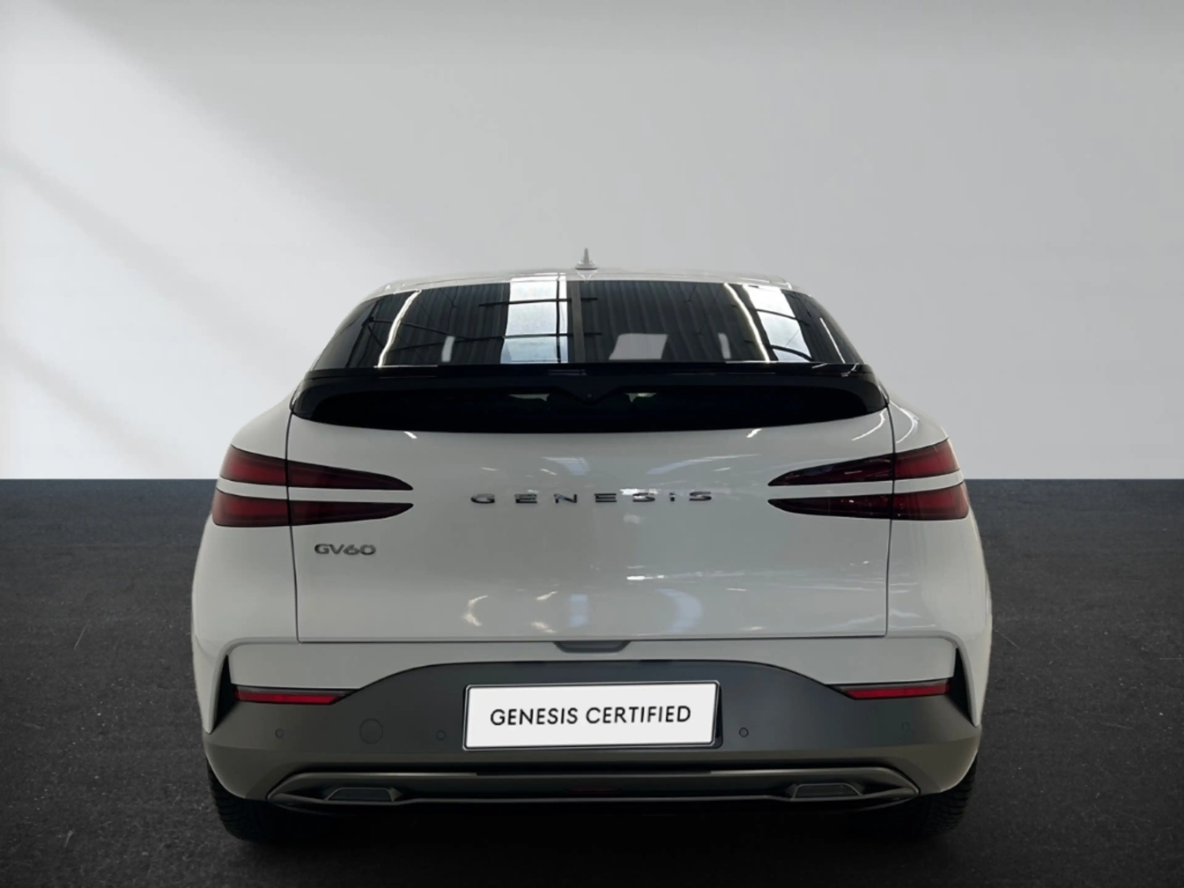 Genesis GV60 Sport Elektro 4WD Sportpaket Memory Sitze Soundsys — photo 7
