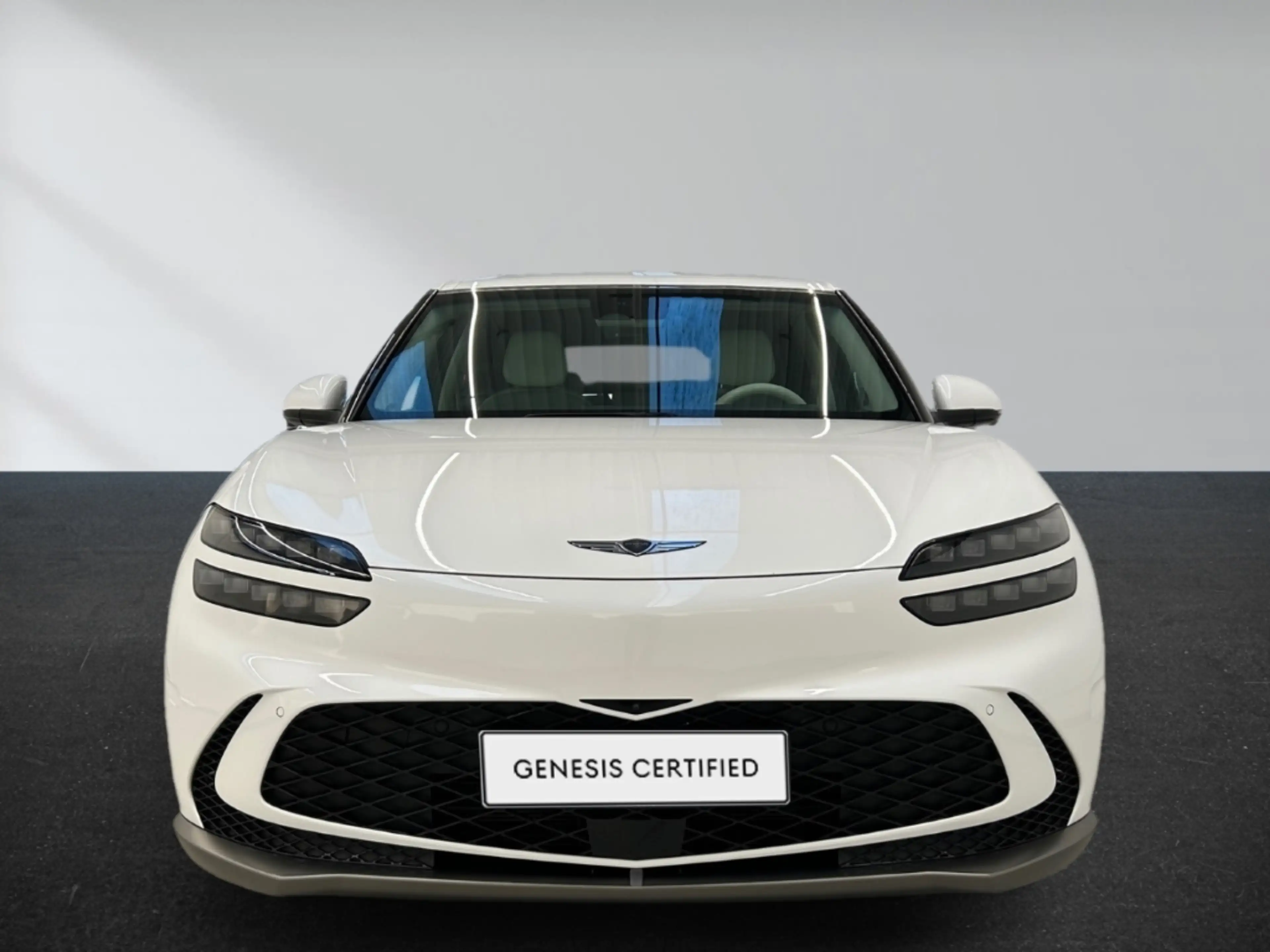 Genesis GV60 Sport Elektro 4WD Sportpaket Memory Sitze Soundsys — photo 2