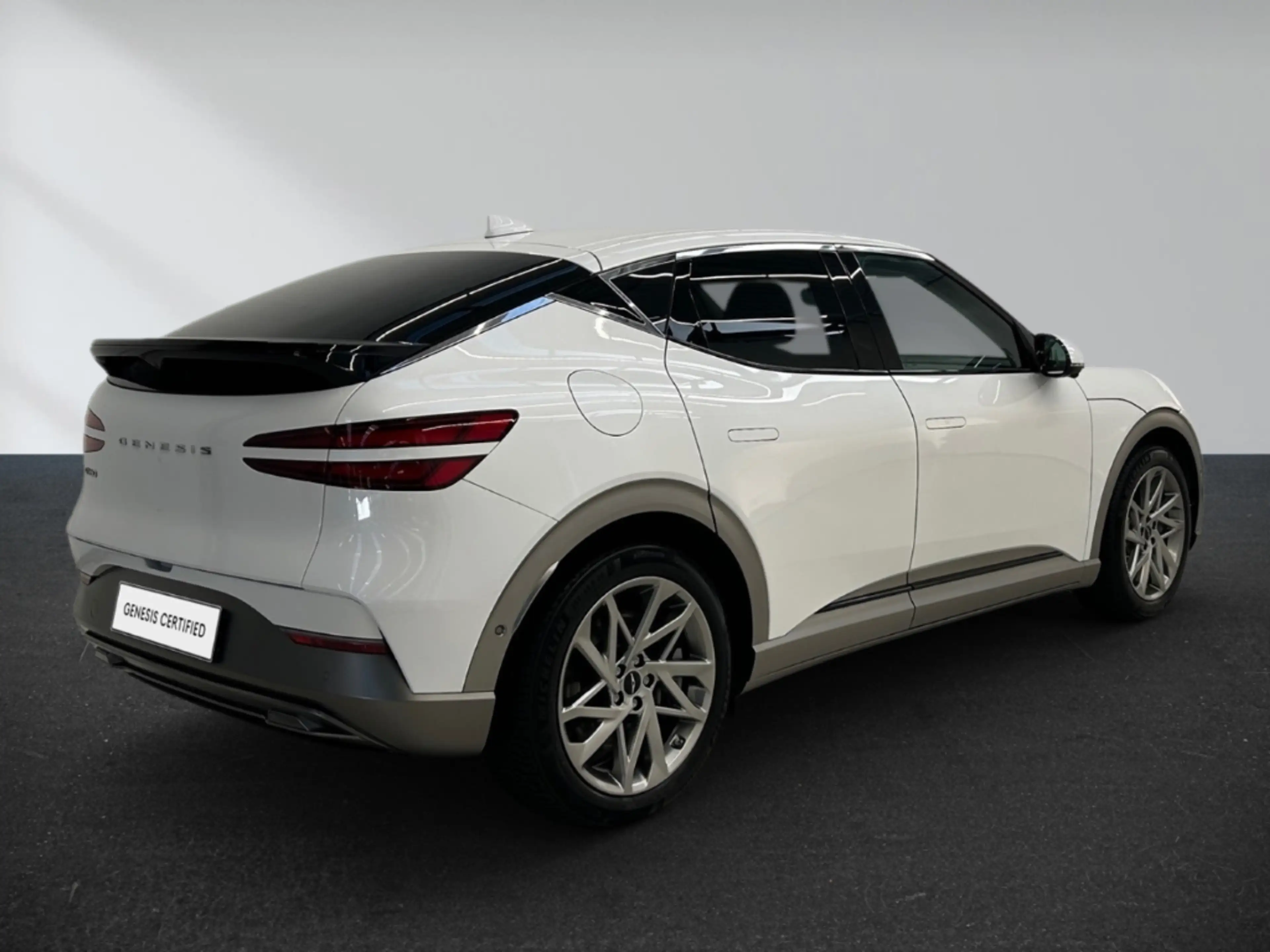 Genesis GV60 Sport Elektro 4WD Sportpaket Memory Sitze Soundsys — photo 6