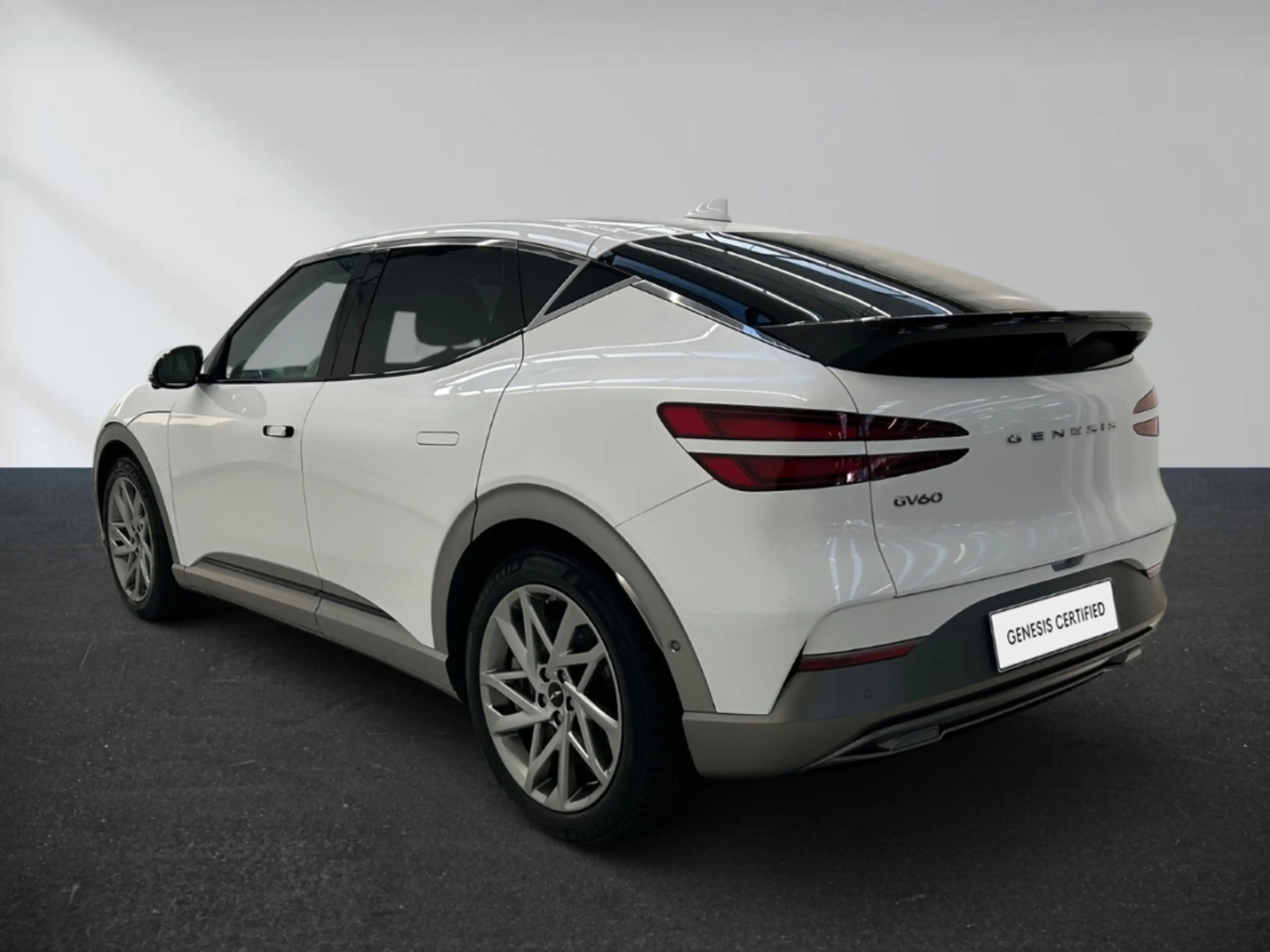 Genesis GV60 Sport Elektro 4WD Sportpaket Memory Sitze Soundsys — photo 8