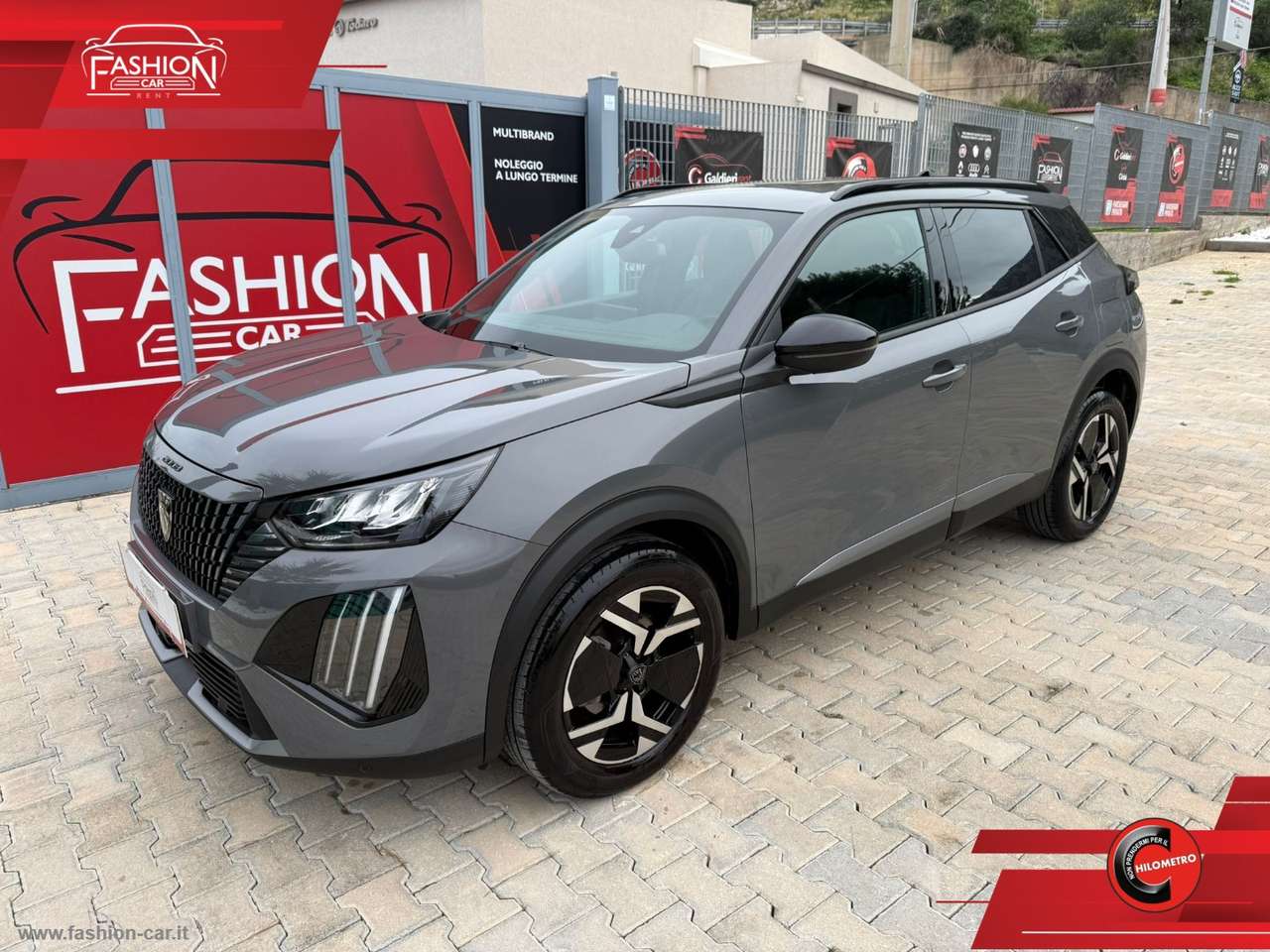 Peugeot 2008 PureTech 100 S&S Allure