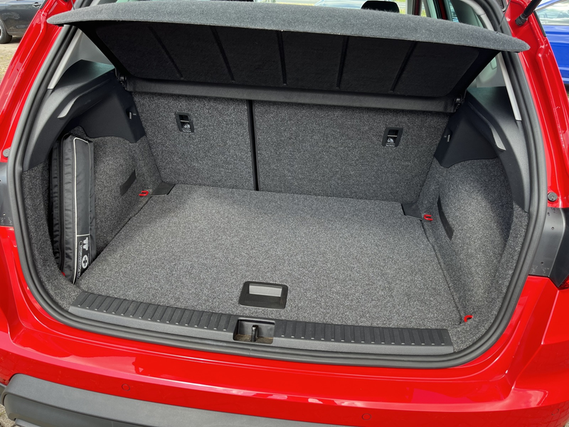 SEAT Arona 1,0 TSI Style + Klima + LED + + SunSet + Alufelgen — photo 14
