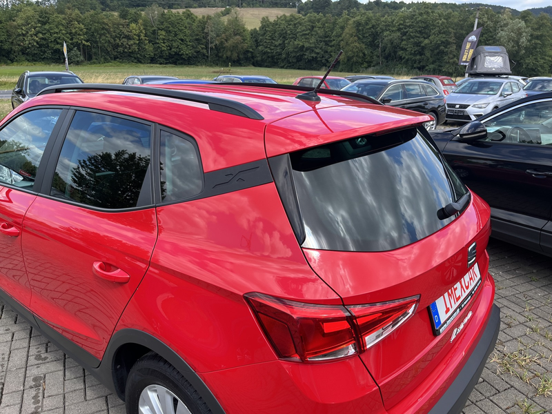SEAT Arona 1,0 TSI Style + Klima + LED + + SunSet + Alufelgen — photo 9